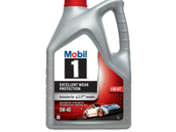 MOBIL 1 C40 GT 0W-40 高级合成技术发动机油 5 升。保时捷 991 GT3 / 992 GT3 / 718 GT4 / 718 Spyder - 157843